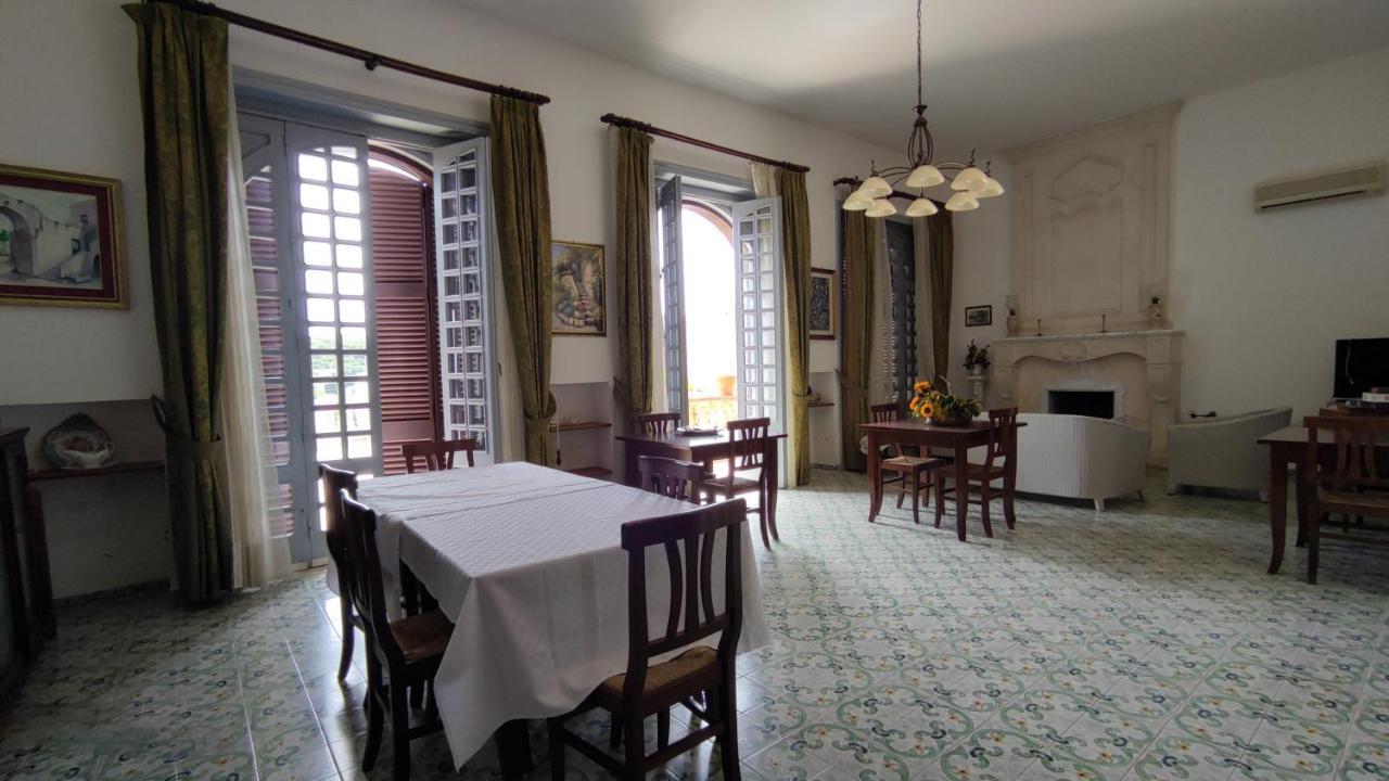 مبيت وإفطار تريكاس Casa Resci - Dimora Del 1884 المظهر الخارجي الصورة