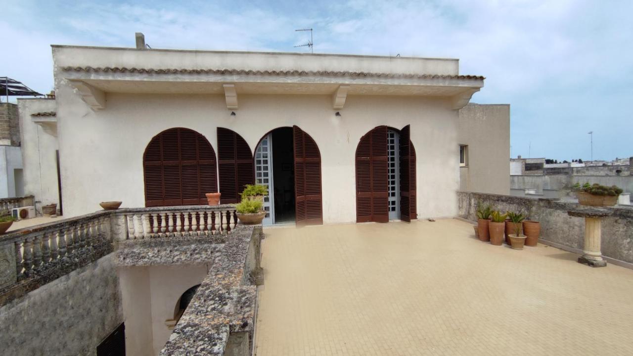 مبيت وإفطار تريكاس Casa Resci - Dimora Del 1884 المظهر الخارجي الصورة