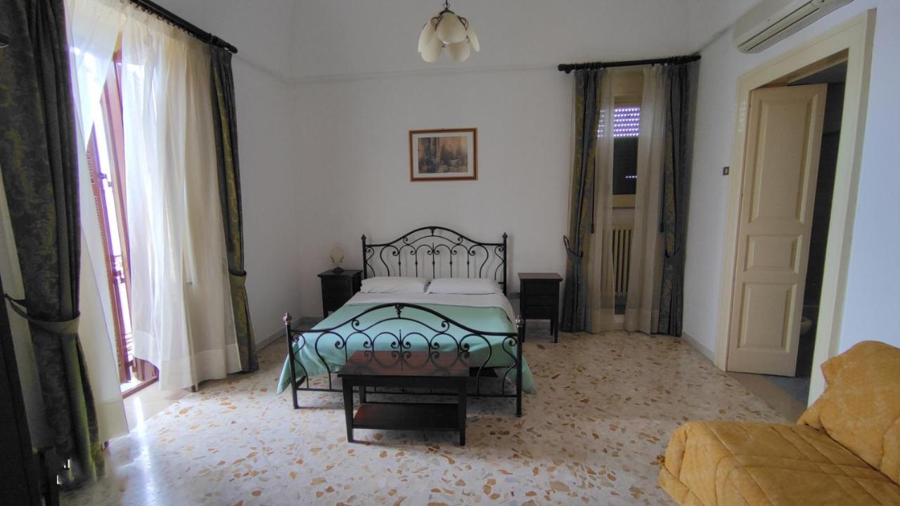 مبيت وإفطار تريكاس Casa Resci - Dimora Del 1884 المظهر الخارجي الصورة