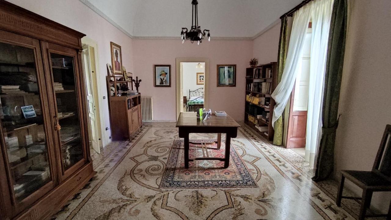 مبيت وإفطار تريكاس Casa Resci - Dimora Del 1884 المظهر الخارجي الصورة