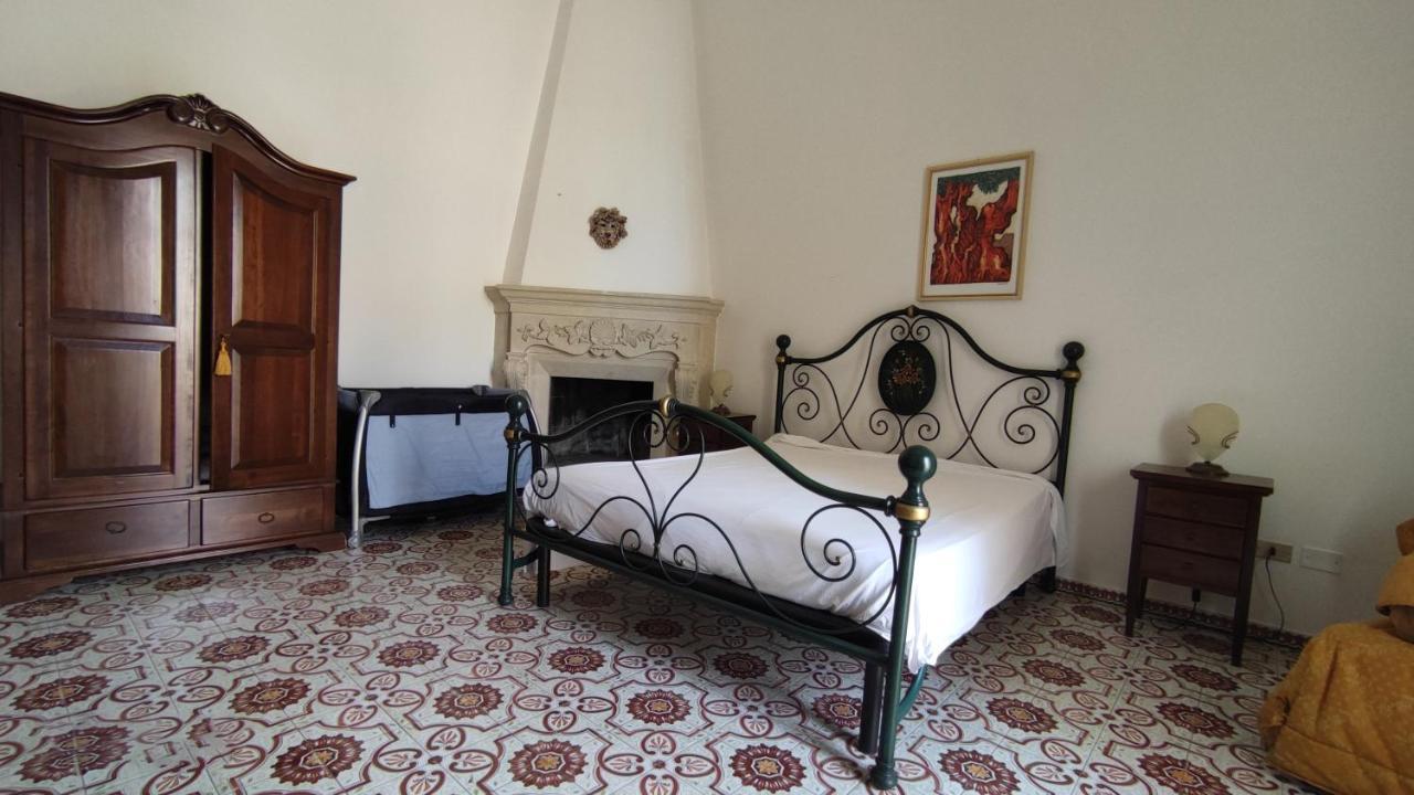 مبيت وإفطار تريكاس Casa Resci - Dimora Del 1884 المظهر الخارجي الصورة