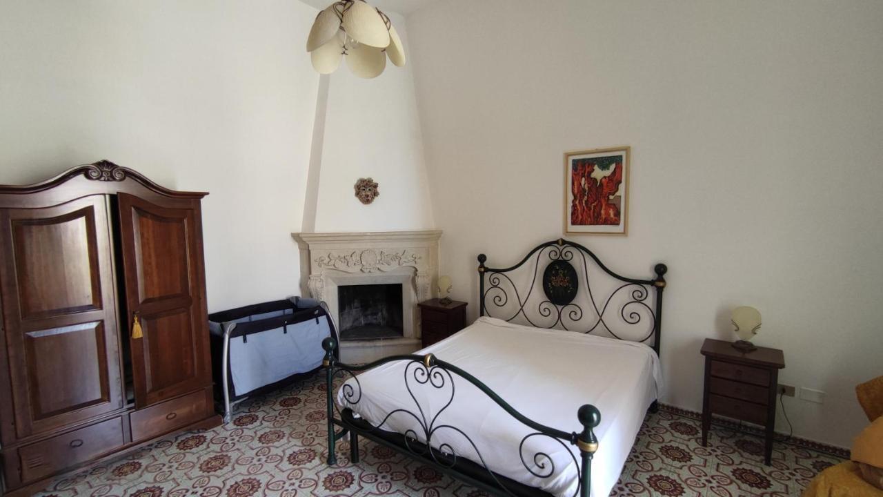 مبيت وإفطار تريكاس Casa Resci - Dimora Del 1884 المظهر الخارجي الصورة